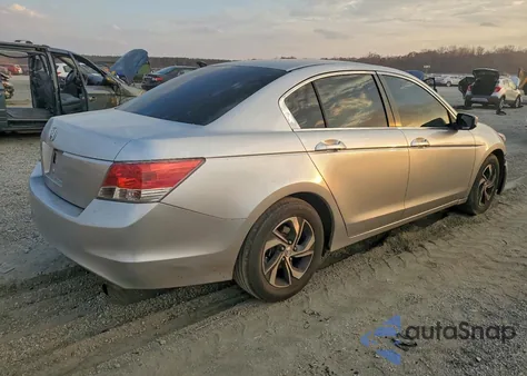 2009 Honda Accord Lx from USA, damaged, VIN 1HGCP26369A136759